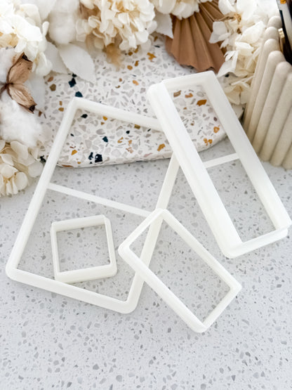 Fondant Cake Bow Cutter Set - Draped Bow for 6 Inch Cakes