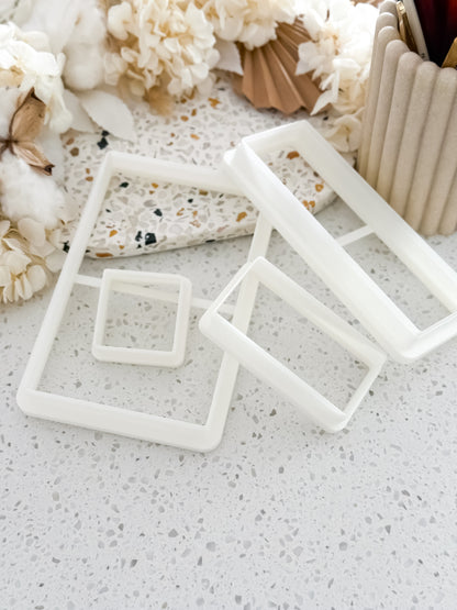 Fondant Cake Bow Cutter Set - Draped Bow for 6 Inch Cakes