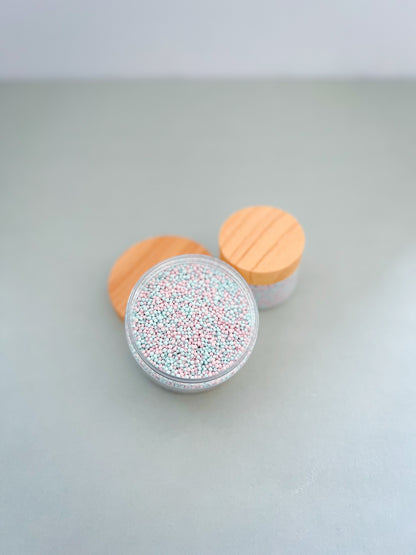 Gender Reveal – Edible Sprinkles for Cakes, Cookies & Cupcakes