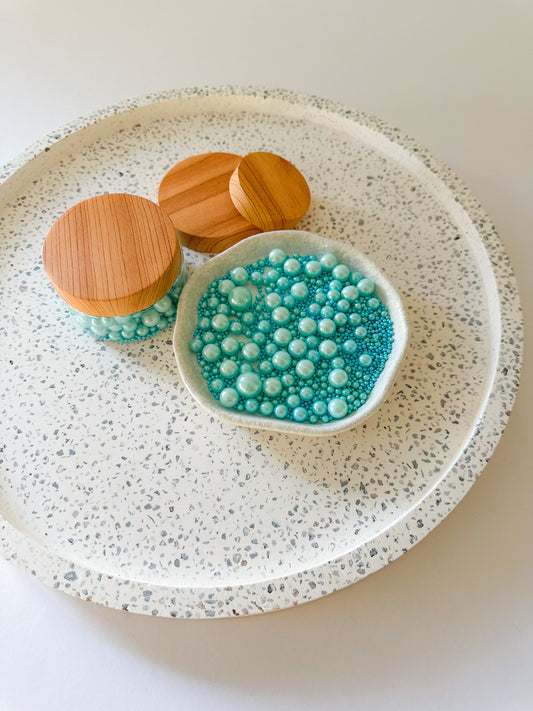 Glacier – Edible Sprinkles for Cakes, Cookies & Cupcakes