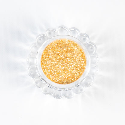 Gold - Glitz Blend Edible Shimmer Dust
