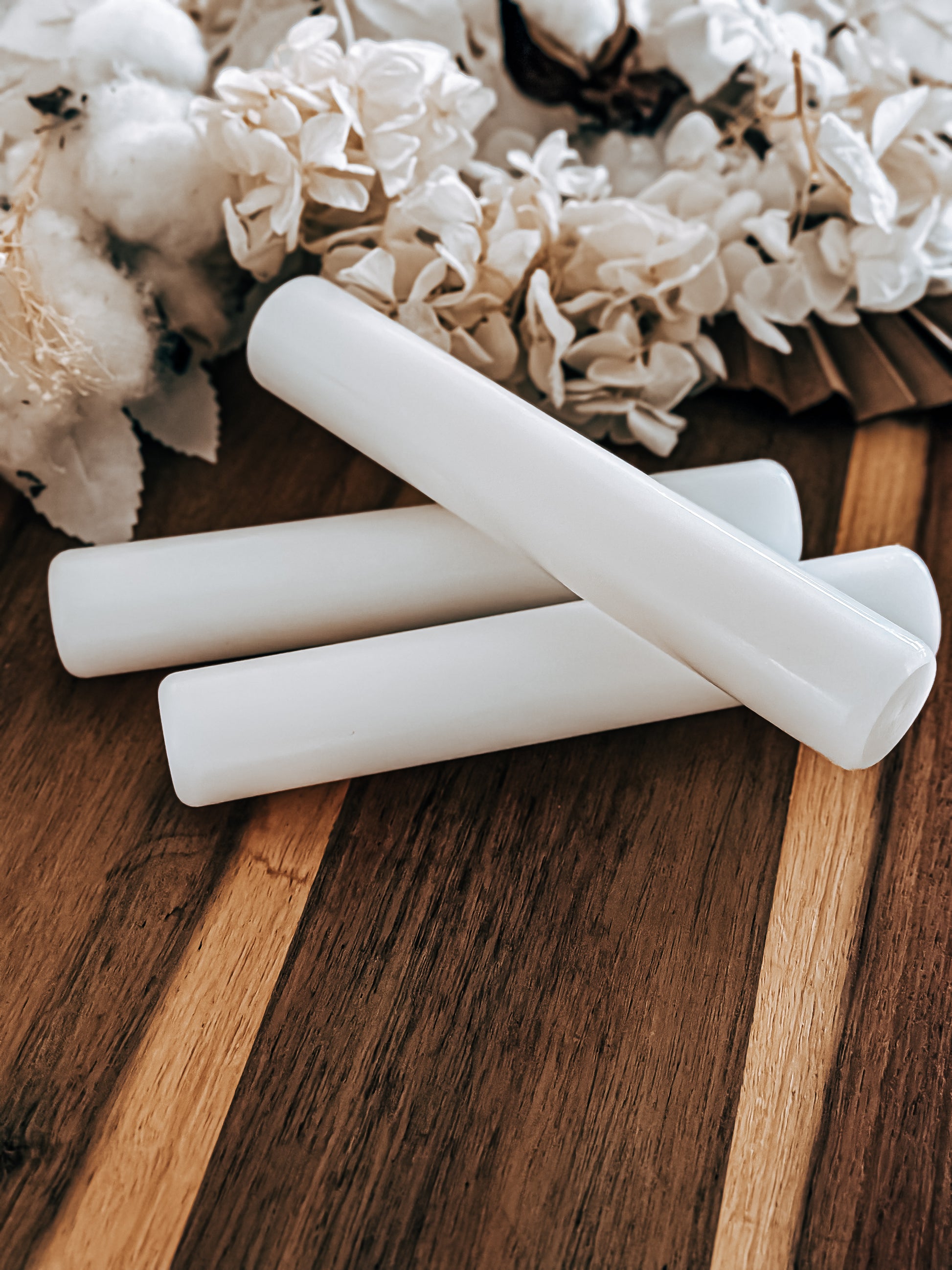 Non-Stick 15cm Rolling Pin – Compact and Ideal for Fondant & Dough