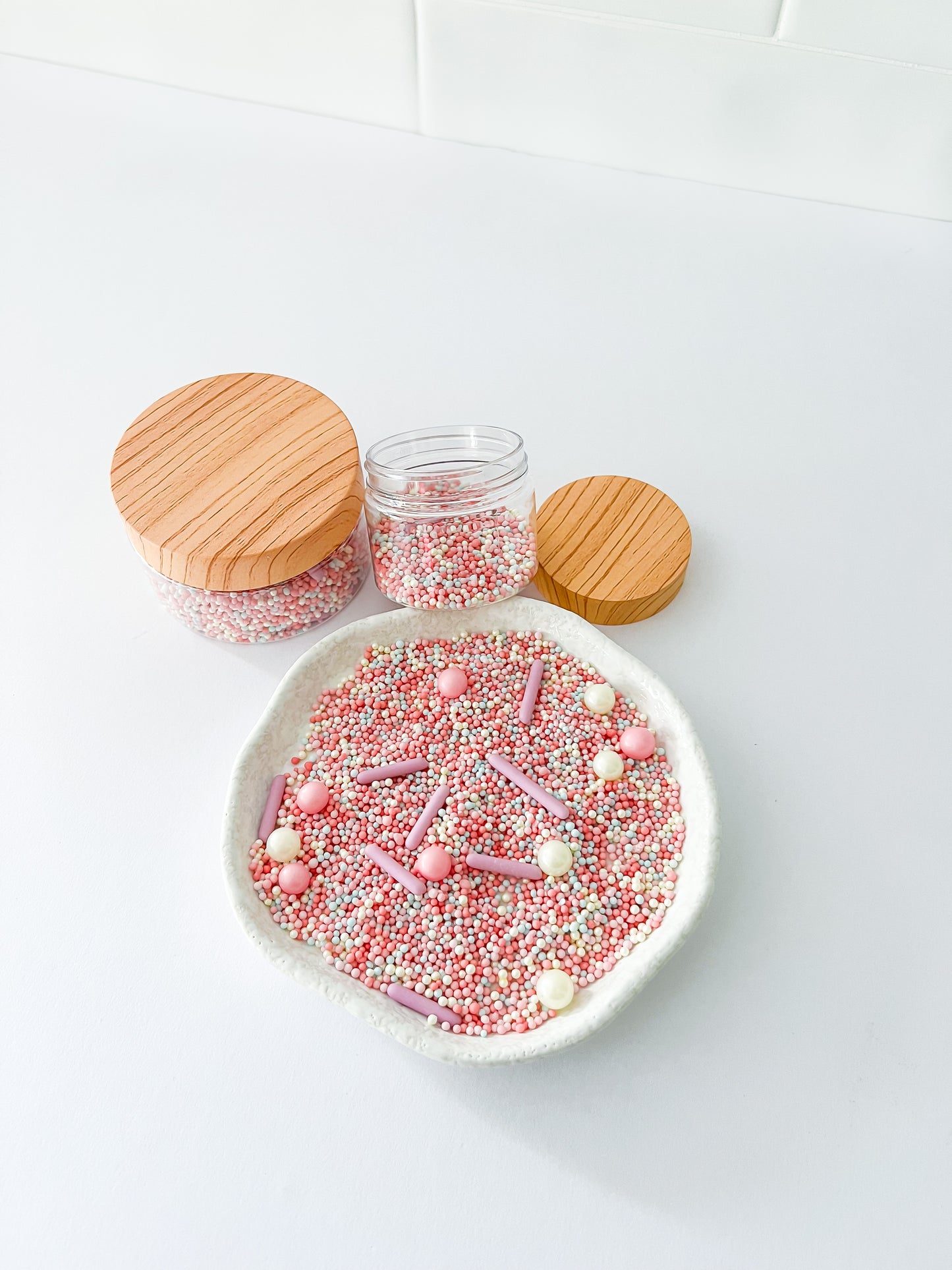 Love Story – Edible Sprinkles for Cakes, Cookies & Cupcakes