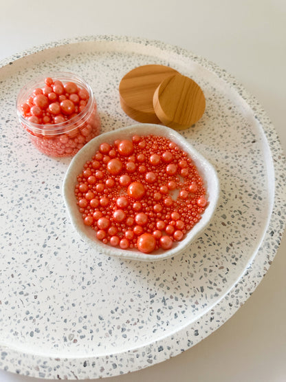 Magma – Edible Sprinkles for Cakes, Cookies & Cupcakes