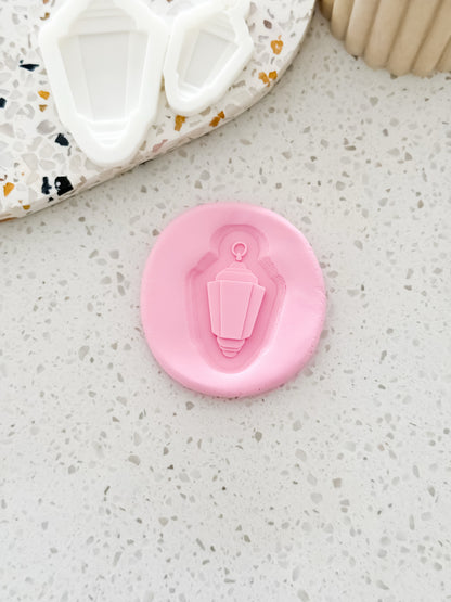 Mini Lantern Stamp & Cutter - Perfect for Fondant & Sugar Cookies