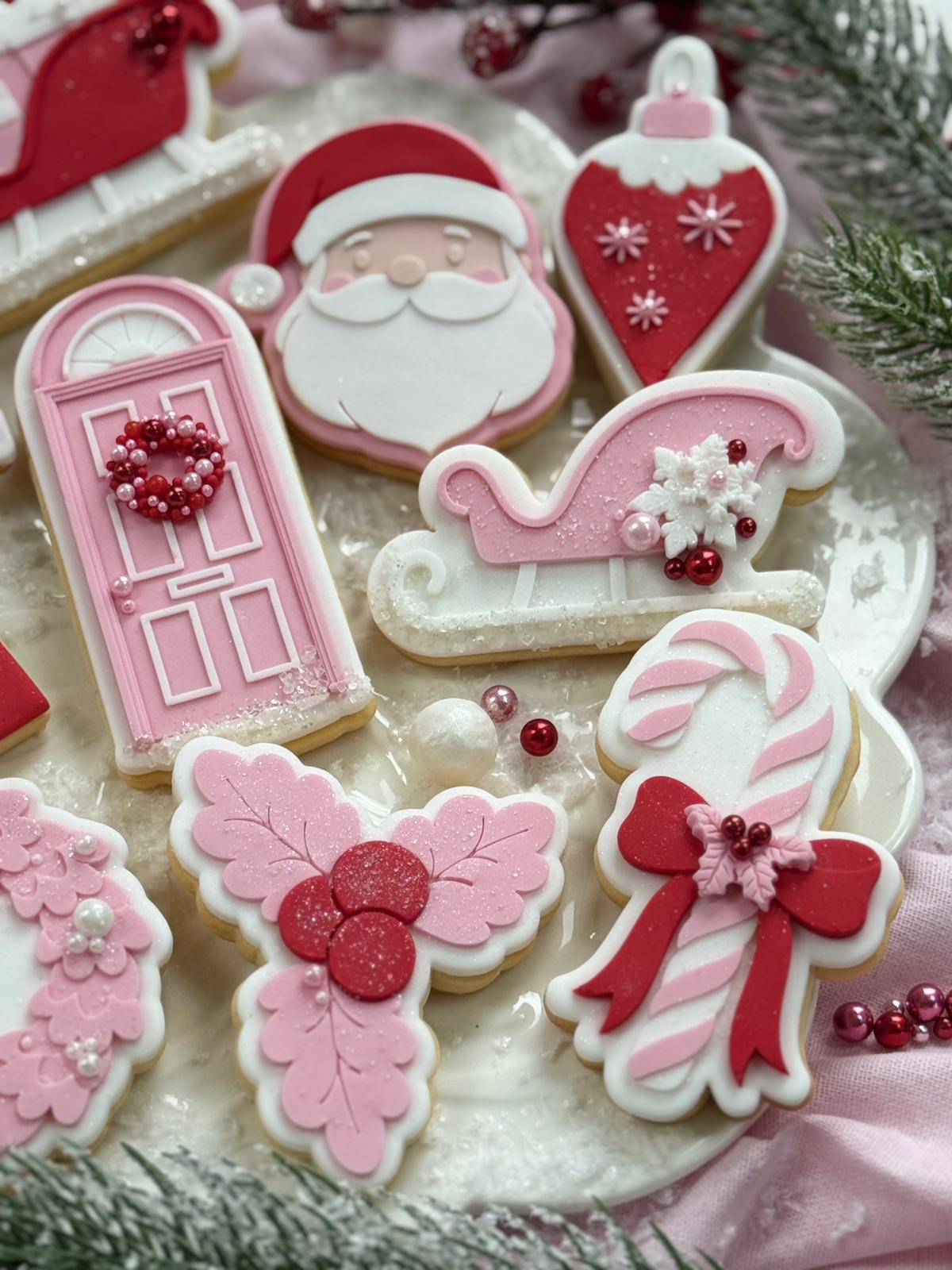 Candy pink