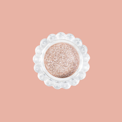 Rose Gold - Glitz Blend Edible Shimmer Dust