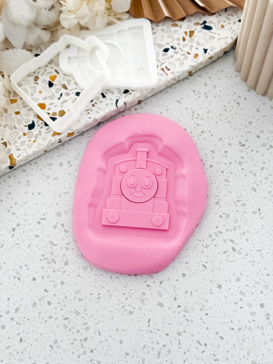 Thomas (Train) Stamp & Cutter - Perfect for Fondant & Sugar Cookies