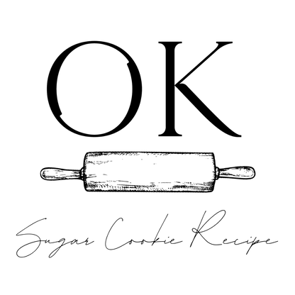 O'Khach Sugar Cookie Recipe - O'Khach Baking Supplies