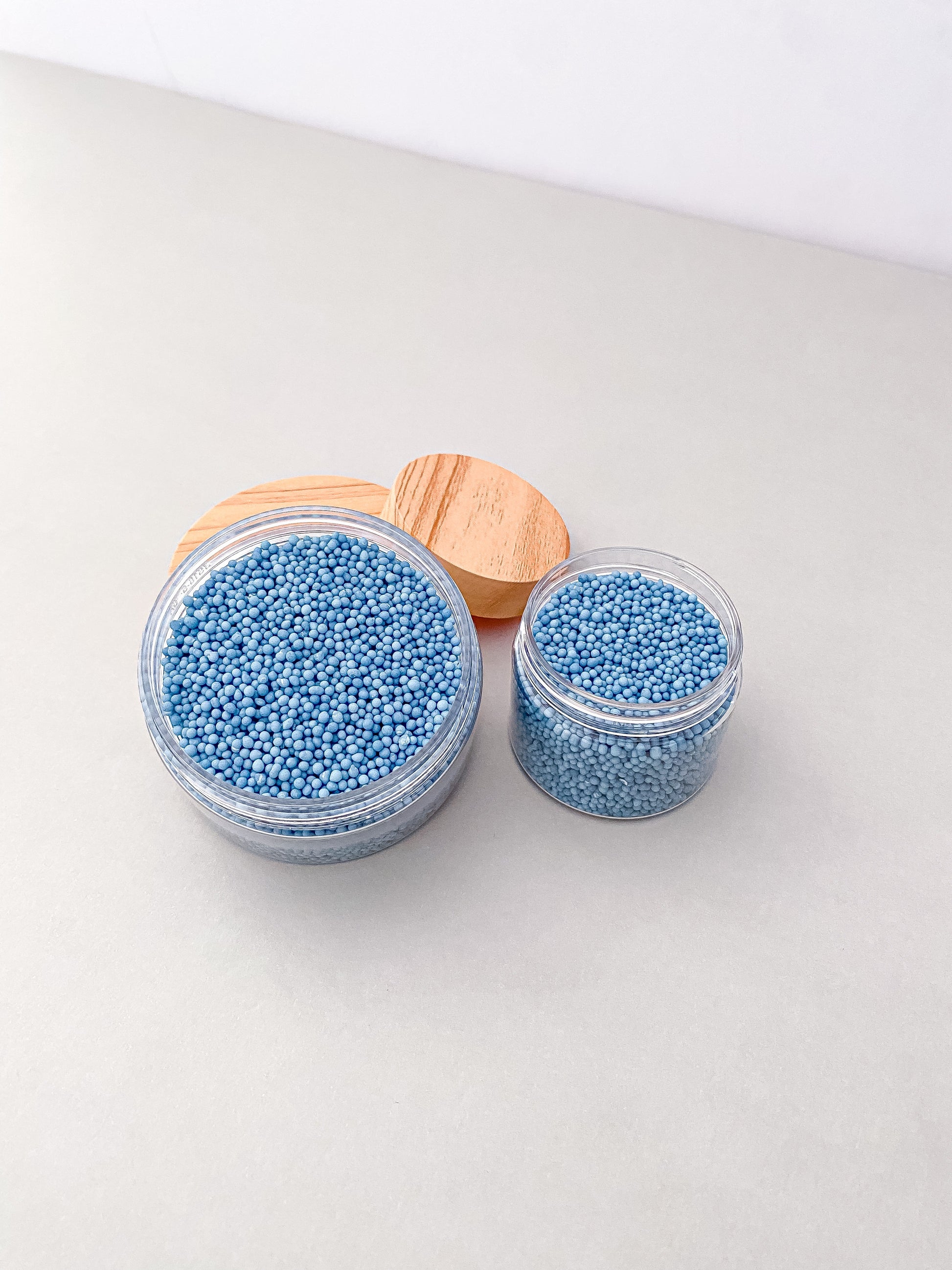 Blueberry Nonpareils – Edible Sprinkles for Cakes, Cookies & Cupcakes
