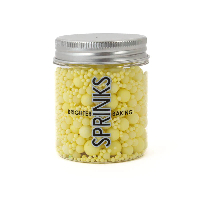 Bubble Bubble Lemon 65g - Sprinks - Premium  from O'Khach Baking Supplies - Just $6.50! Shop now at O'Khach Baking Supplies