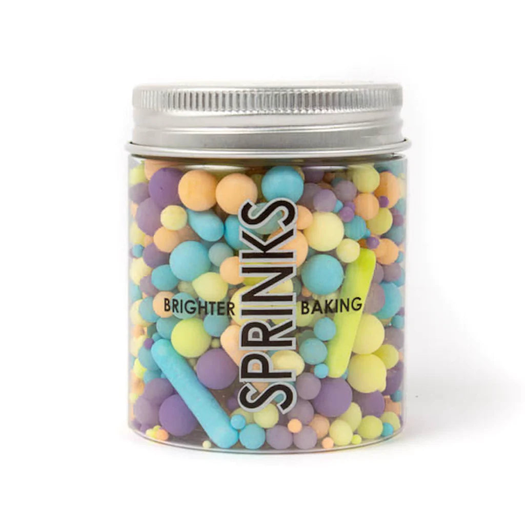 Pastel Pop Sprinkles – Edible Sprinkles for Cakes, Cookies & Cupcakes