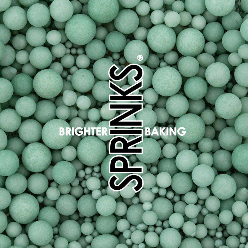 Bubble Bubble Green Sprinkles 65g - Sprinks - Premium  from O'Khach Baking Supplies - Just $6.50! Shop now at O'Khach Baking Supplies