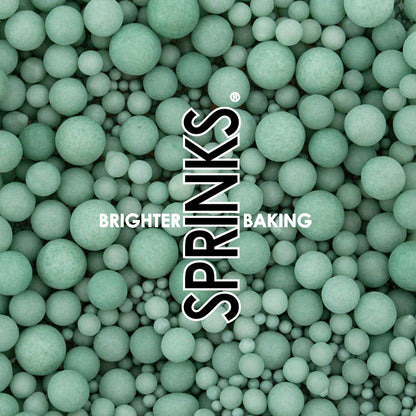 Bubble Bubble Green Sprinkles 65g - Sprinks - Premium  from O'Khach Baking Supplies - Just $6.50! Shop now at O'Khach Baking Supplies